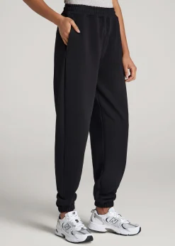 Wearever Oversized French Terry Joggers for Tall Women