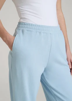 Wearever Oversized French Terry Joggers for Tall Women