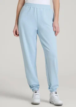 Wearever Oversized French Terry Joggers for Tall Women