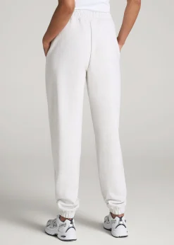 Wearever Oversized French Terry Joggers for Tall Women