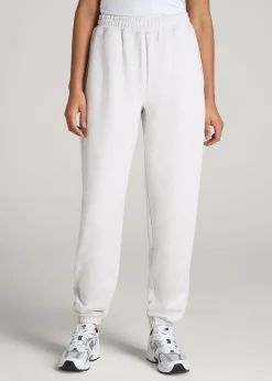 Wearever Oversized French Terry Joggers for Tall Women