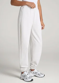 Wearever Oversized French Terry Joggers for Tall Women