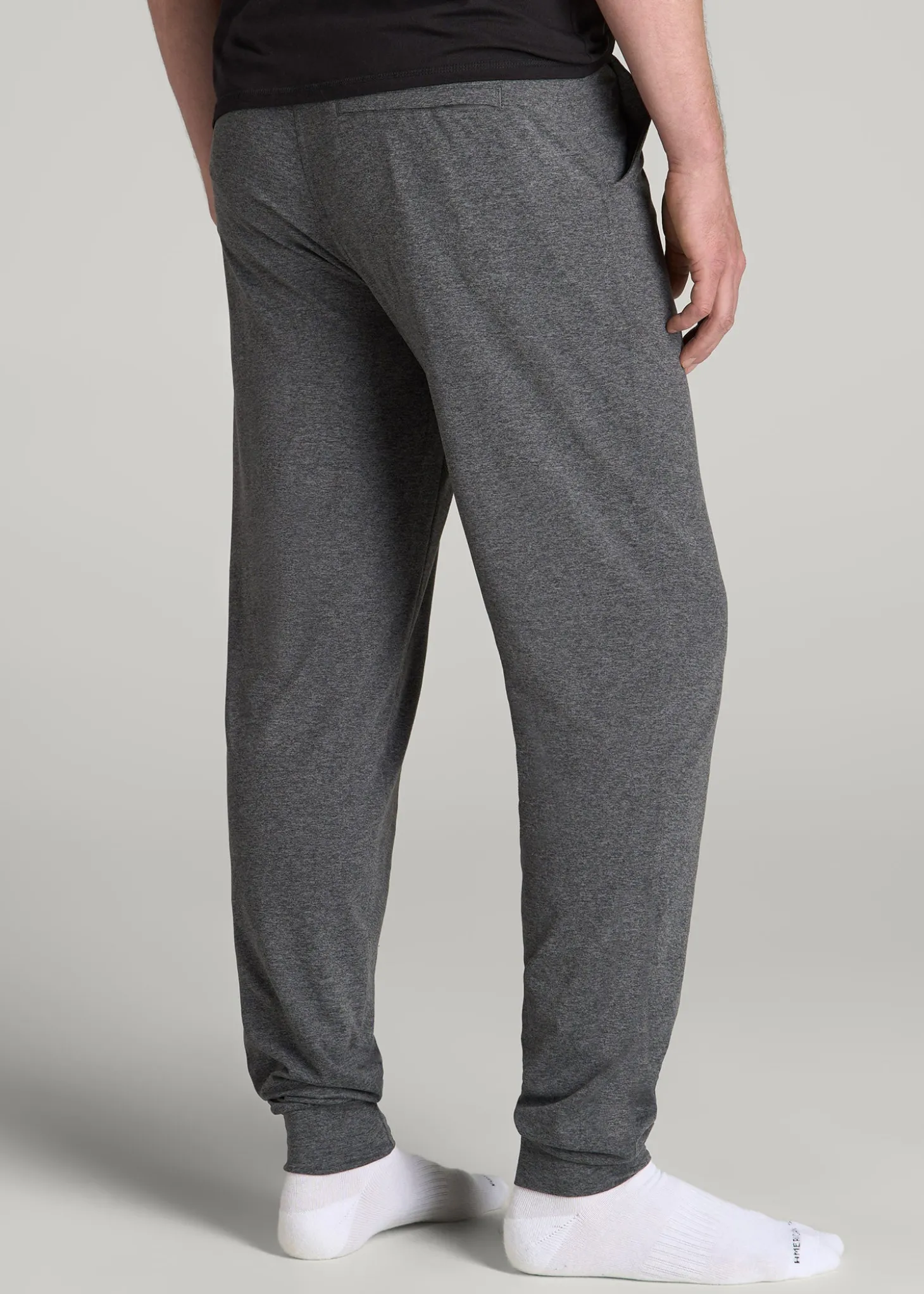 Weekender Stretch Lounge Joggers for Tall Men
