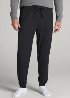 Weekender Stretch Lounge Joggers for Tall Men