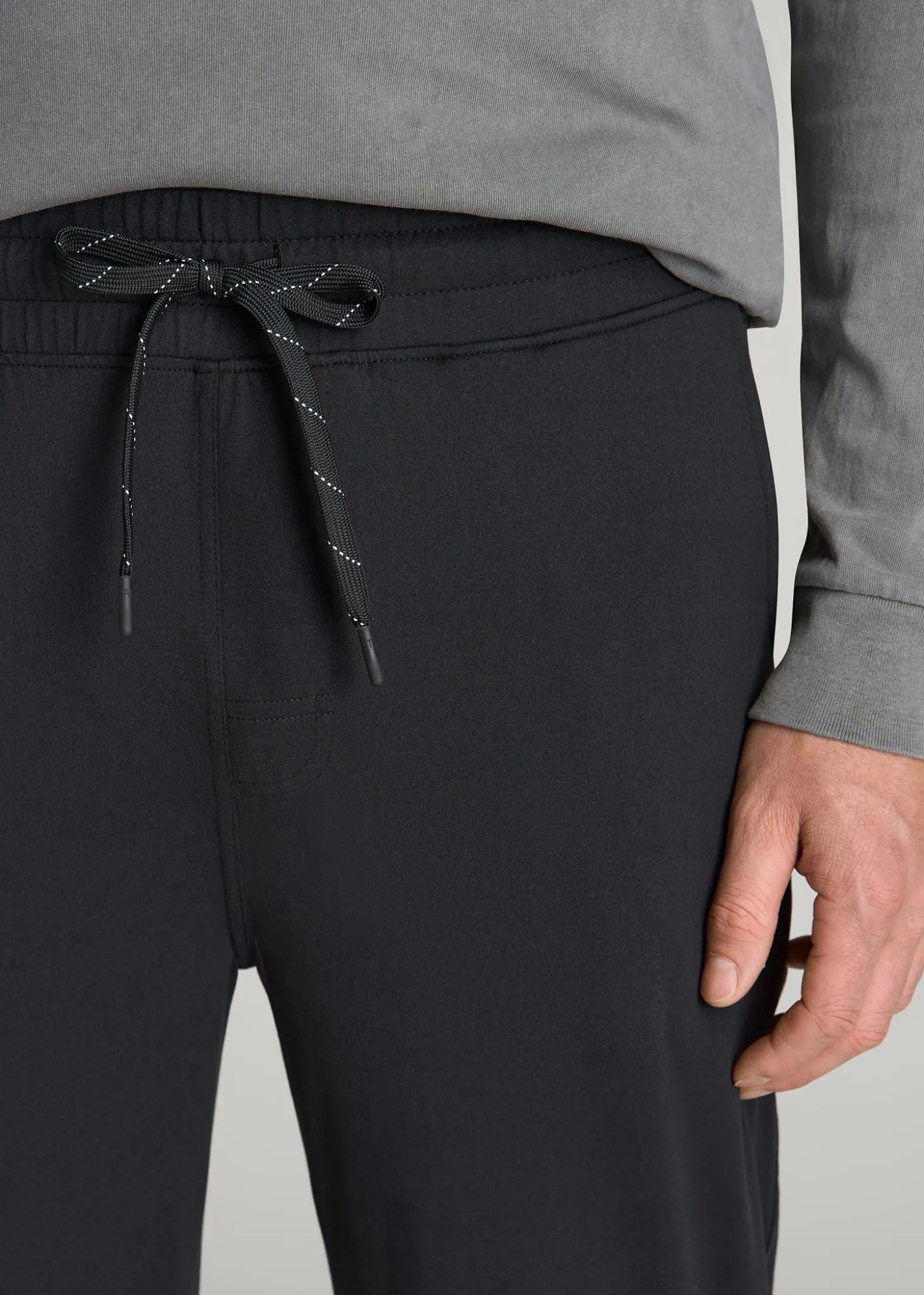 Weekender Stretch Lounge Joggers for Tall Men