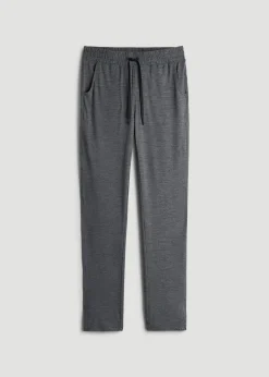 Weekender Stretch Lounge Pants for Tall Men