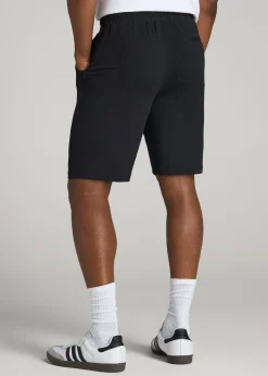 Weekender Stretch Lounge Shorts for Tall Men