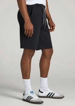 Weekender Stretch Lounge Shorts for Tall Men