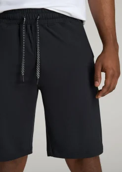 Weekender Stretch Lounge Shorts for Tall Men
