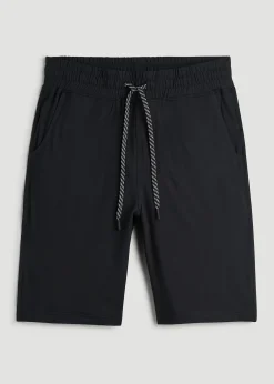 Weekender Stretch Lounge Shorts for Tall Men