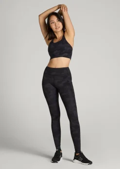 Women's Active Leggings with Pockets for Tall Women