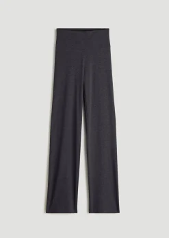 Women's Straight Leg Cotton Leggings for Tall Women