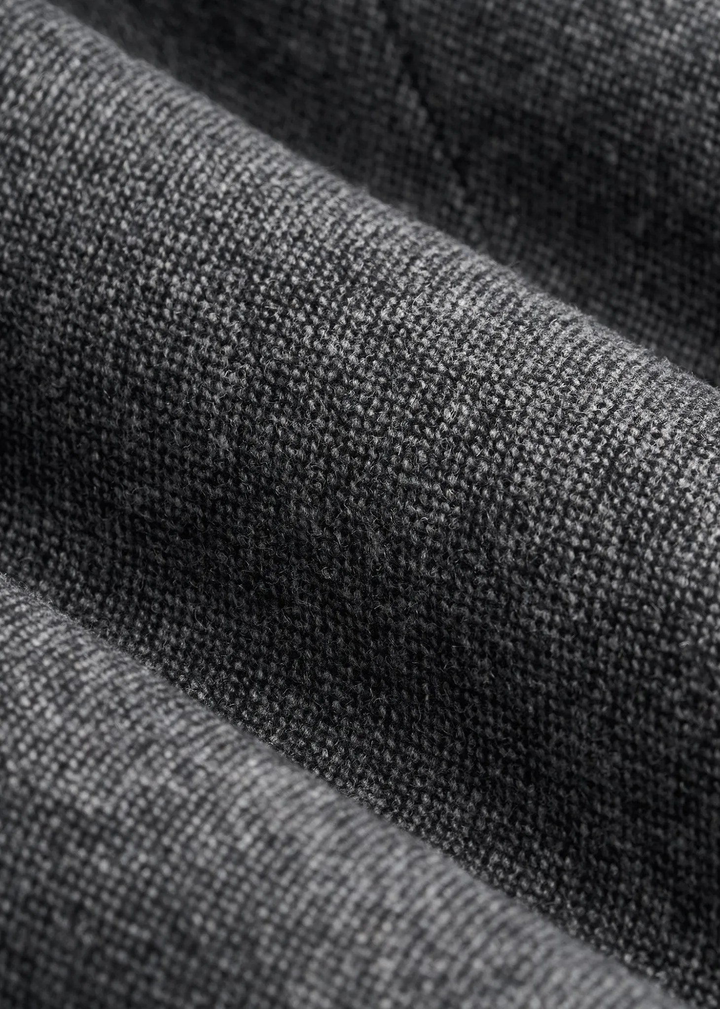 Wool Blend Blazer for Tall Men