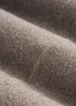 Wool Blend Dress Pants for Tall Men
