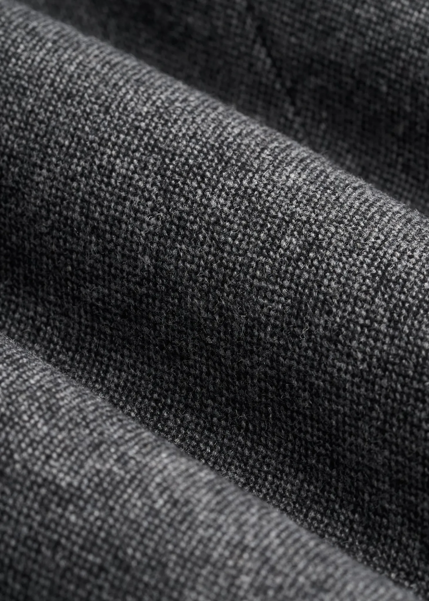 Wool Blend Dress Pants for Tall Men