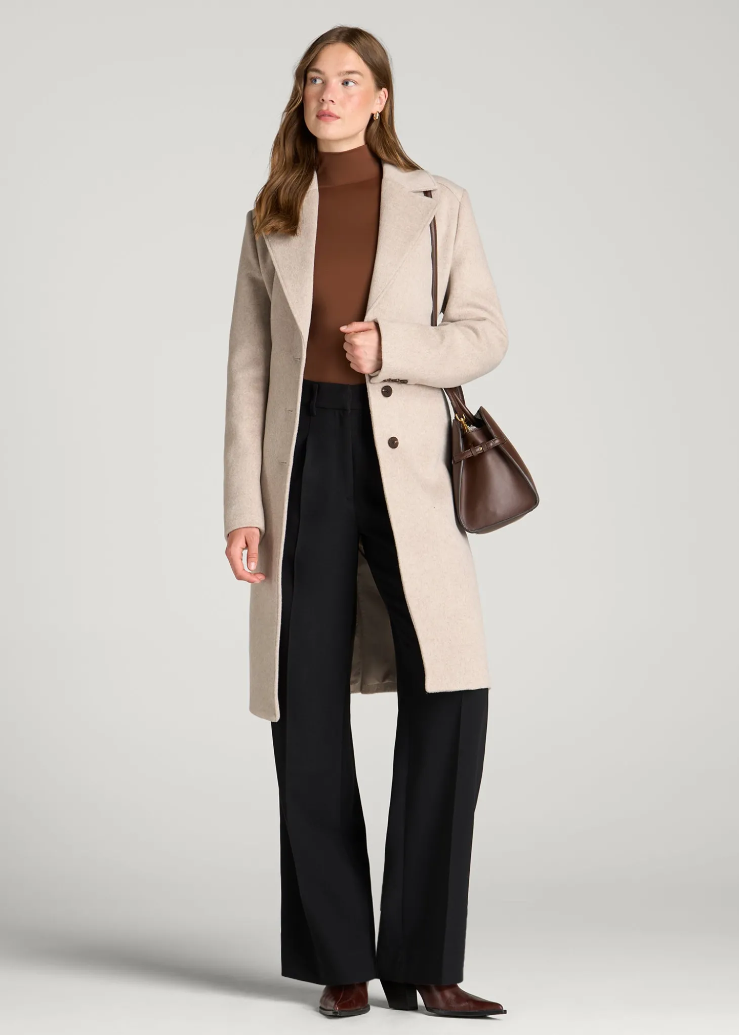 Wool Coat