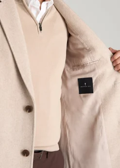 Wool Coat for Tall Men
