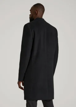 Wool Coat for Tall Men