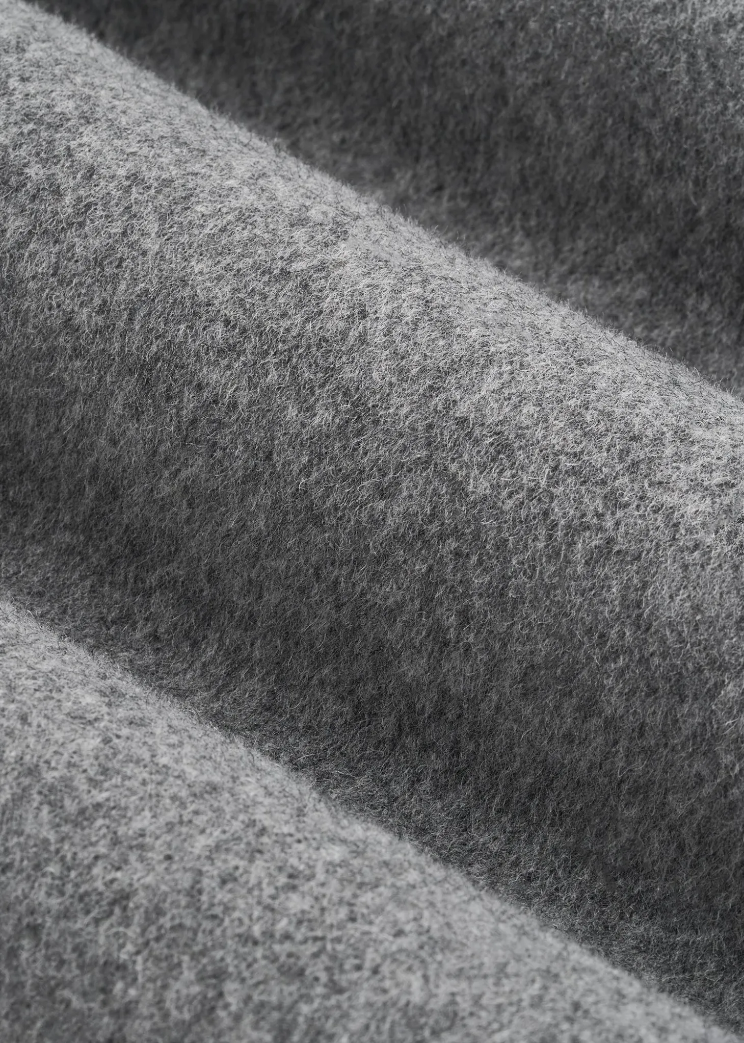 Wool Coat for Tall Men