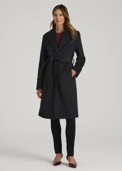 Wool Coat for Tall Women