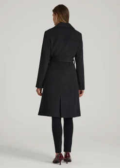 Wool Coat for Tall Women
