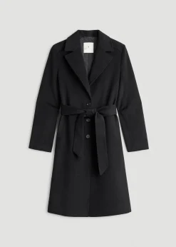 Wool Coat for Tall Women
