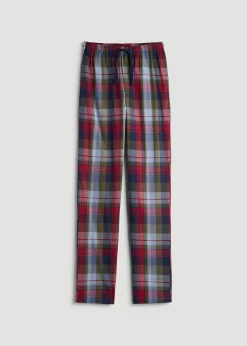Woven Pajama Pants for Tall Men