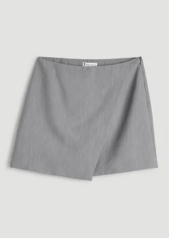 Wrap Mini Skort for Tall Women