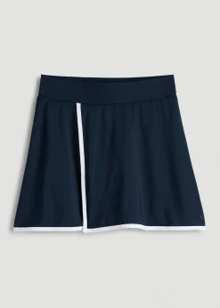 Wrap Skort for Tall Women