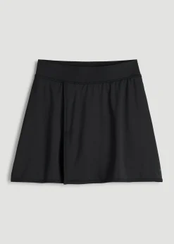 Wrap Skort for Tall Women