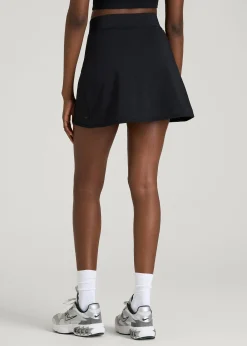 Wrap Skort for Tall Women