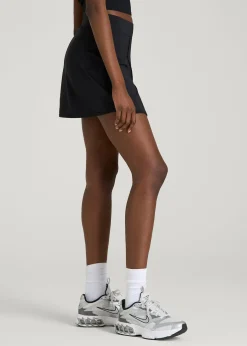Wrap Skort for Tall Women